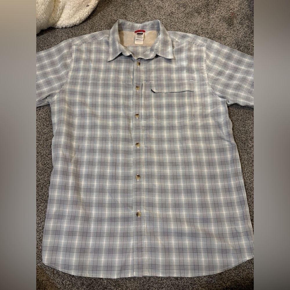 The North Face Men’s Button Down